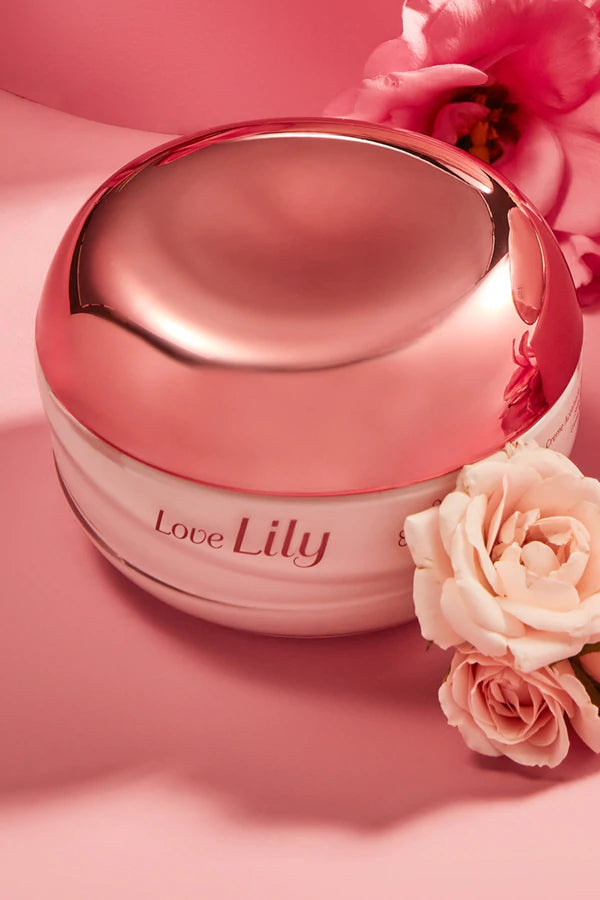 O Boticário, Lily Love Lily, Creme Hidratante Acetinado 75ml