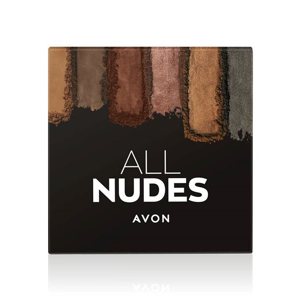 Avon All Nudes Paleta de Sombras 7,2g